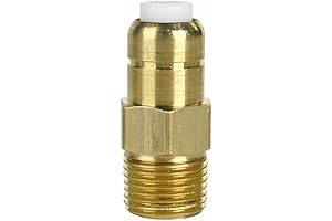 3/8" NPT Thermal Relief Valve for Pressure Washers