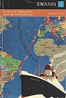 Ocean Liner Memorabilia from The Loeff Collection (Sale 2098, December 14, 2006) B000MEFCZM Book Cover