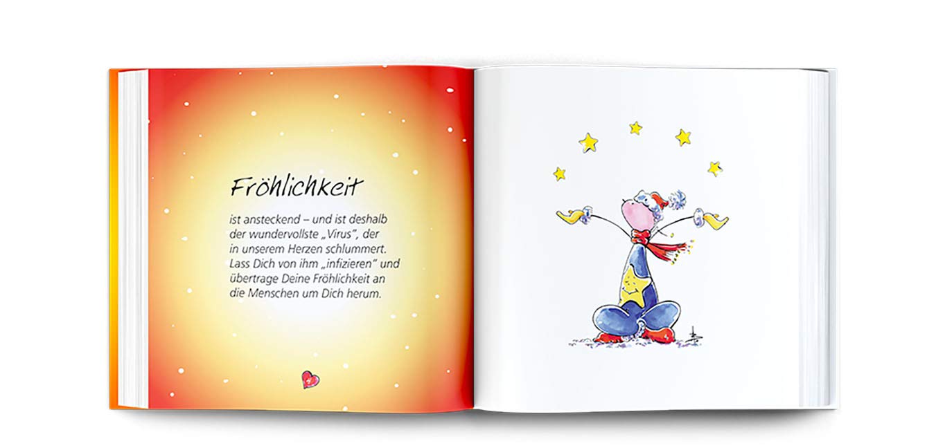 Herzenswünsche: Oups Minibuch
