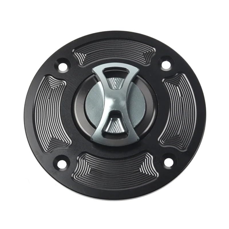 Bouchon de réservoir carburant et protection moteur Hayabusa 1300