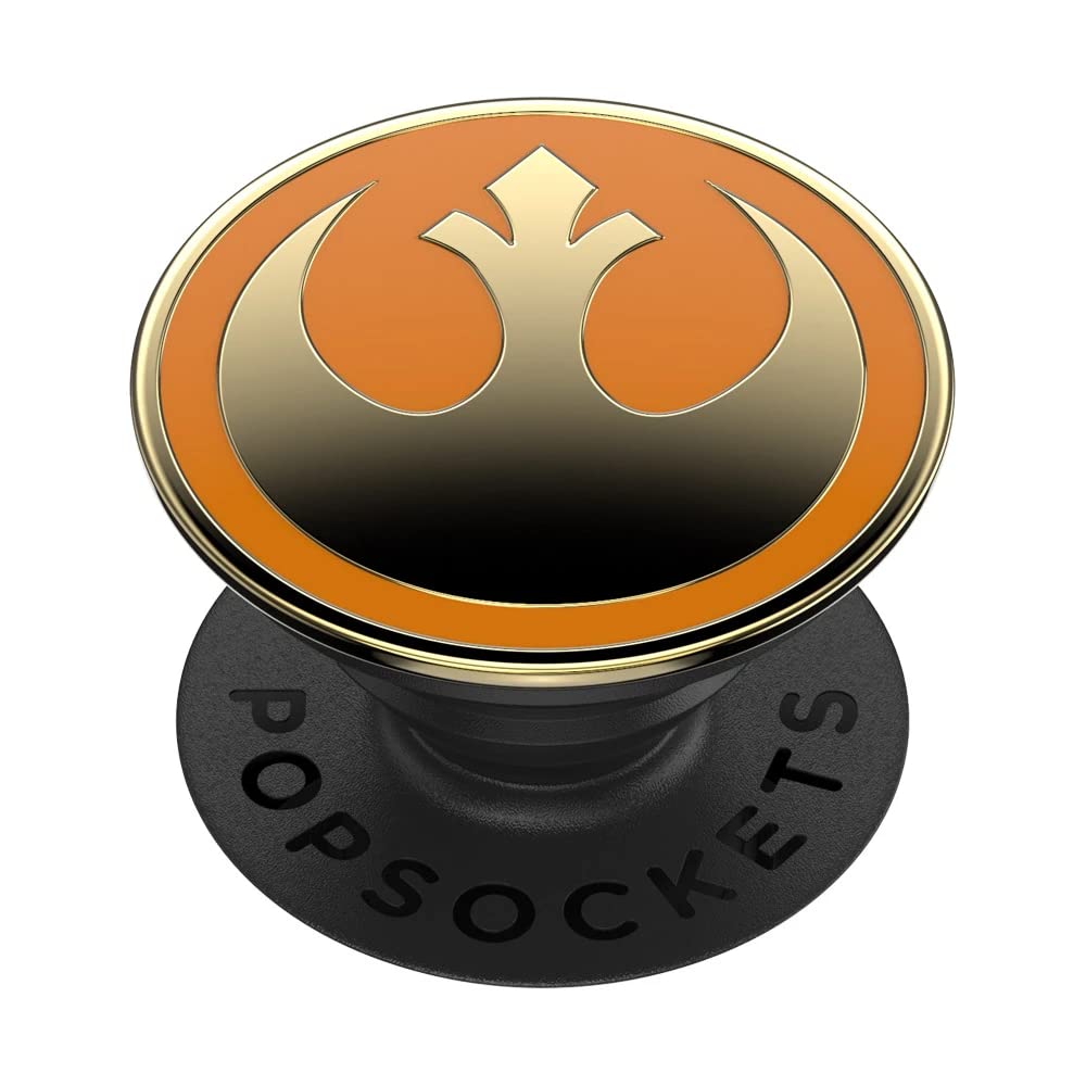 PopSockets Poignée Téléphone Béquille Warner Fly Pailletée - Support Extensible Adhésif