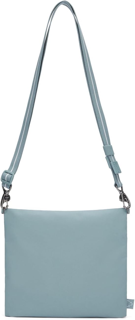 Pacsafe Unisex Pacsafe Go Anti Theft Crossbody Pouch - Image 3