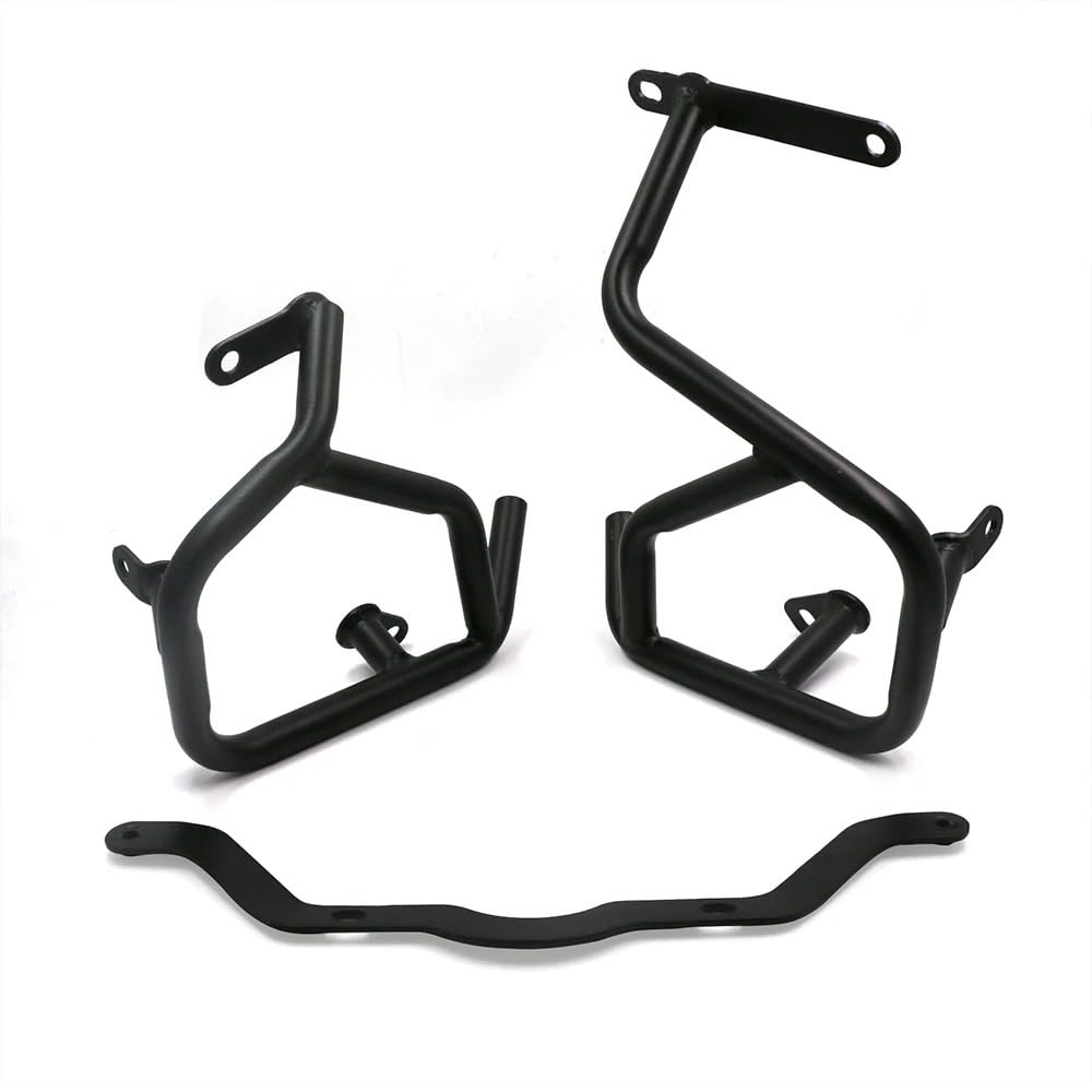 Paramotore Tubolare Per BMW S1000XR S1000 XR S 1000 XR 2015-2023 Moto Highway Barre Di Protezione Anteriore Protezione Motore Bumpe Stunt Cage Protezione Telaio(2015-2019)