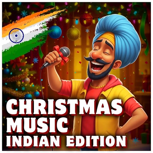 Play Christmas Music: Indian Edition by Vindaloo Singh on Amazon Music