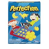 Hasbro Perfection Board Game 25 pieces