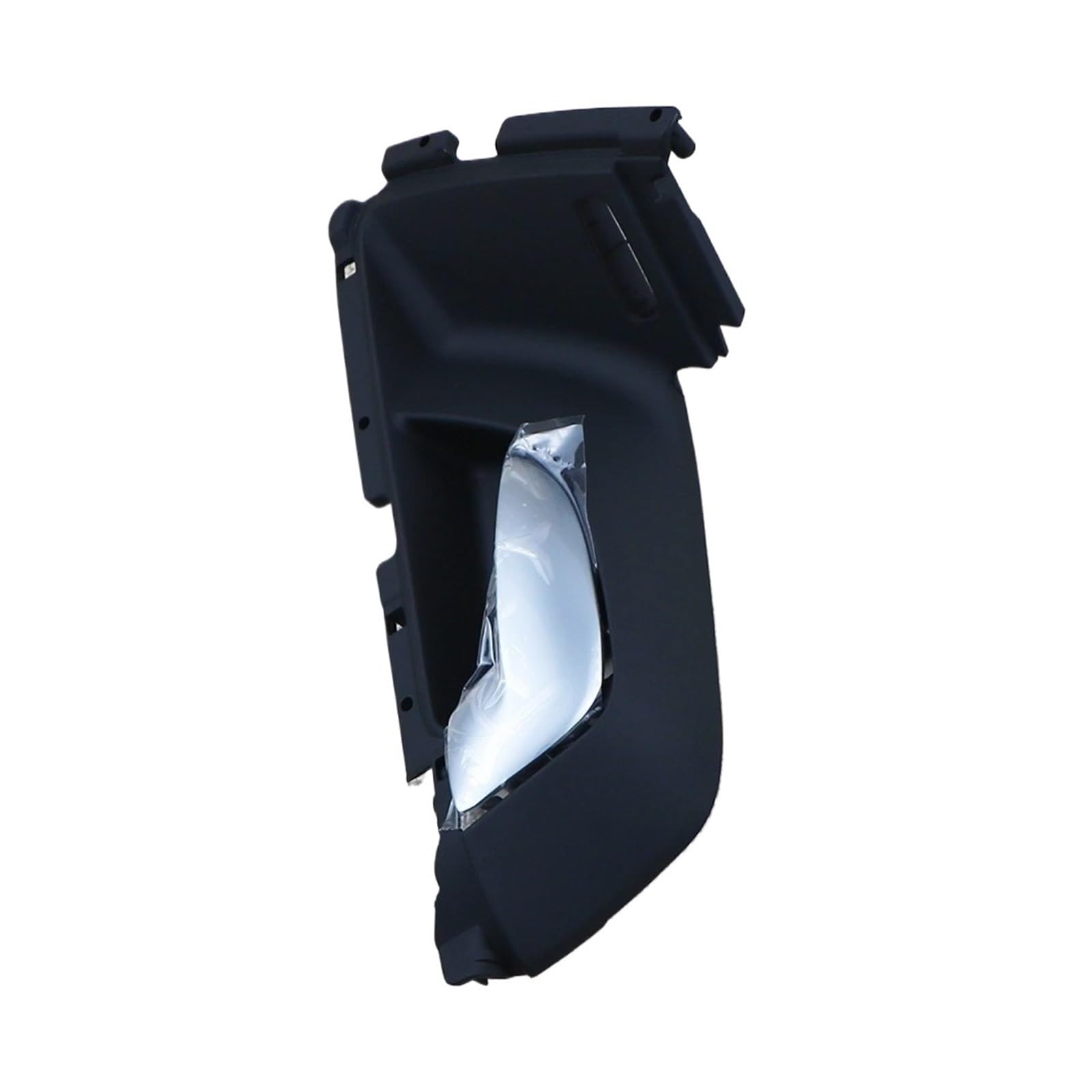 HDBIFTR 39856995 Compatible with Volvo Xc60 2009 2010 2011 2012 2013 Car Inside Door Handle Passenger Front Left and Right Black 39857005(Left 39856995)
