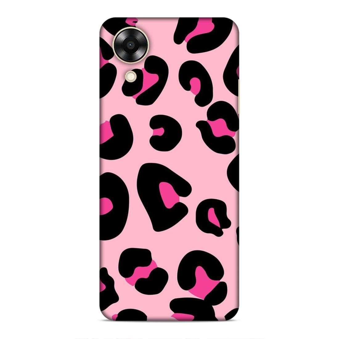 Animals/Leopard/Cheetah/Creature Designer Printed Hard Case Mobile Back Cover for Oppo A17K