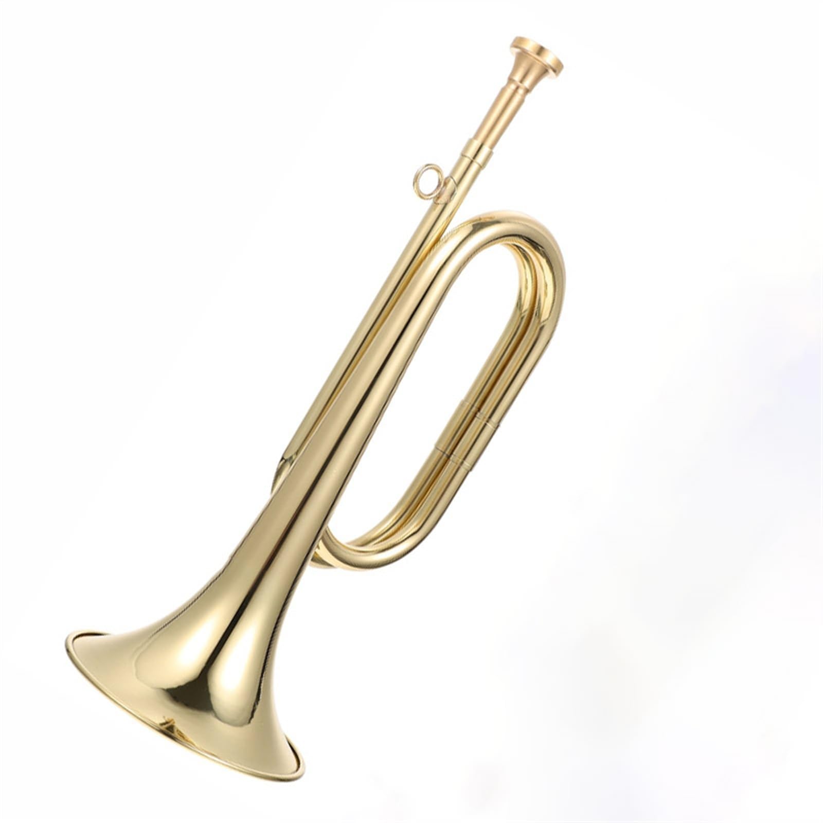 Trompeta Estándar Trompeta En Si Bemol Para Orquesta De Banda Escolar Instrumento De Viento Metal Trompeta Profesional De Acero Inoxidable