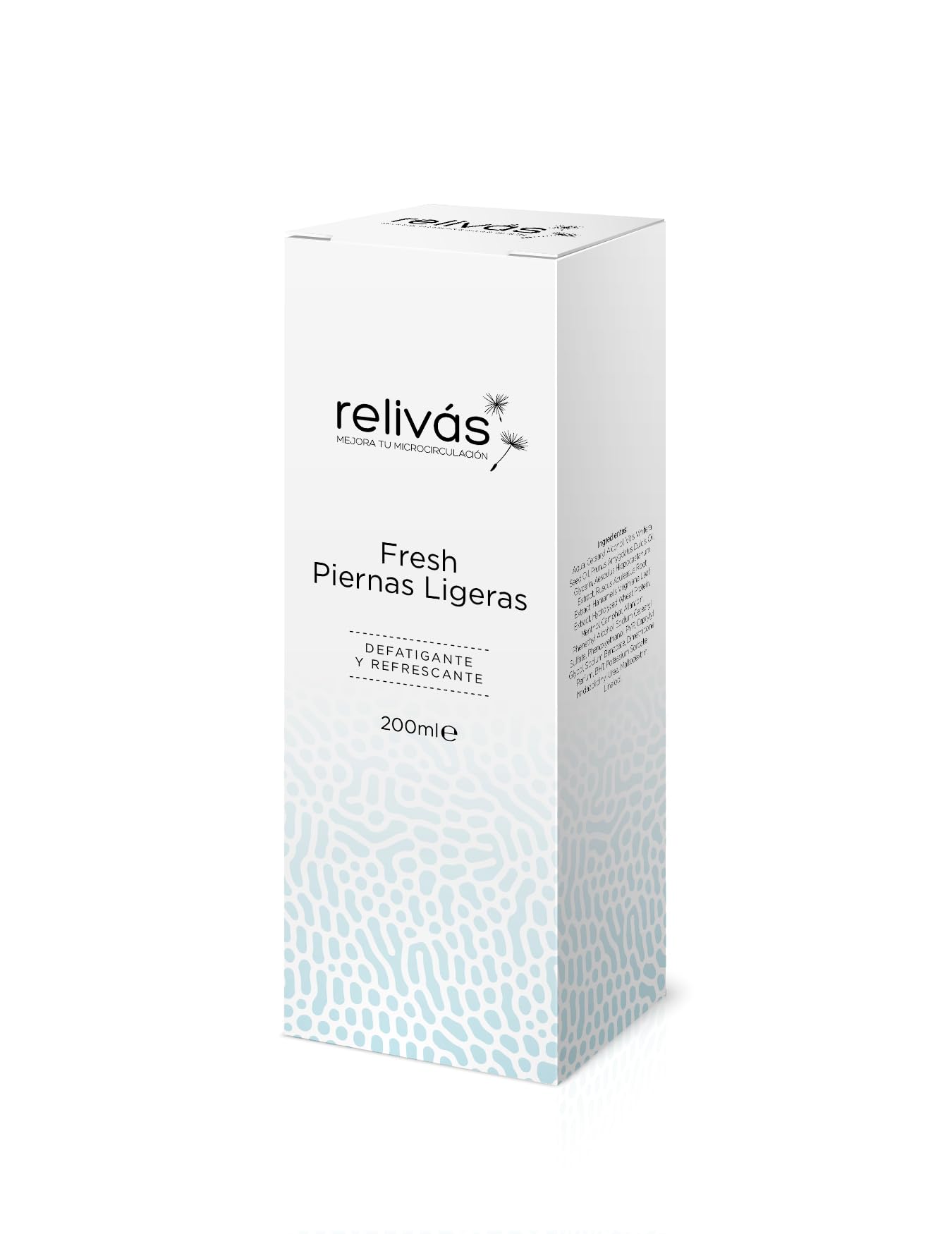 Fresh Piernas Ligeras