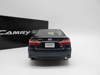 Amazon | 1/30 ミニカー カムリ ハイブリッド CAMRY 50 後期