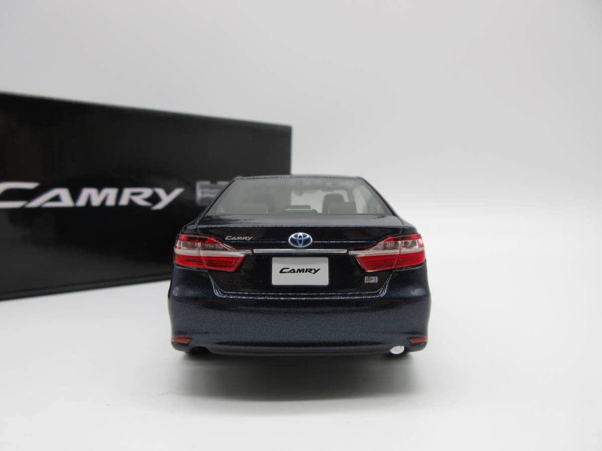 1/30 TOYOTA CAMRYカラーサンプル トヨタ カムリ 1/30 カラーサンプル ダークスチールマイカ