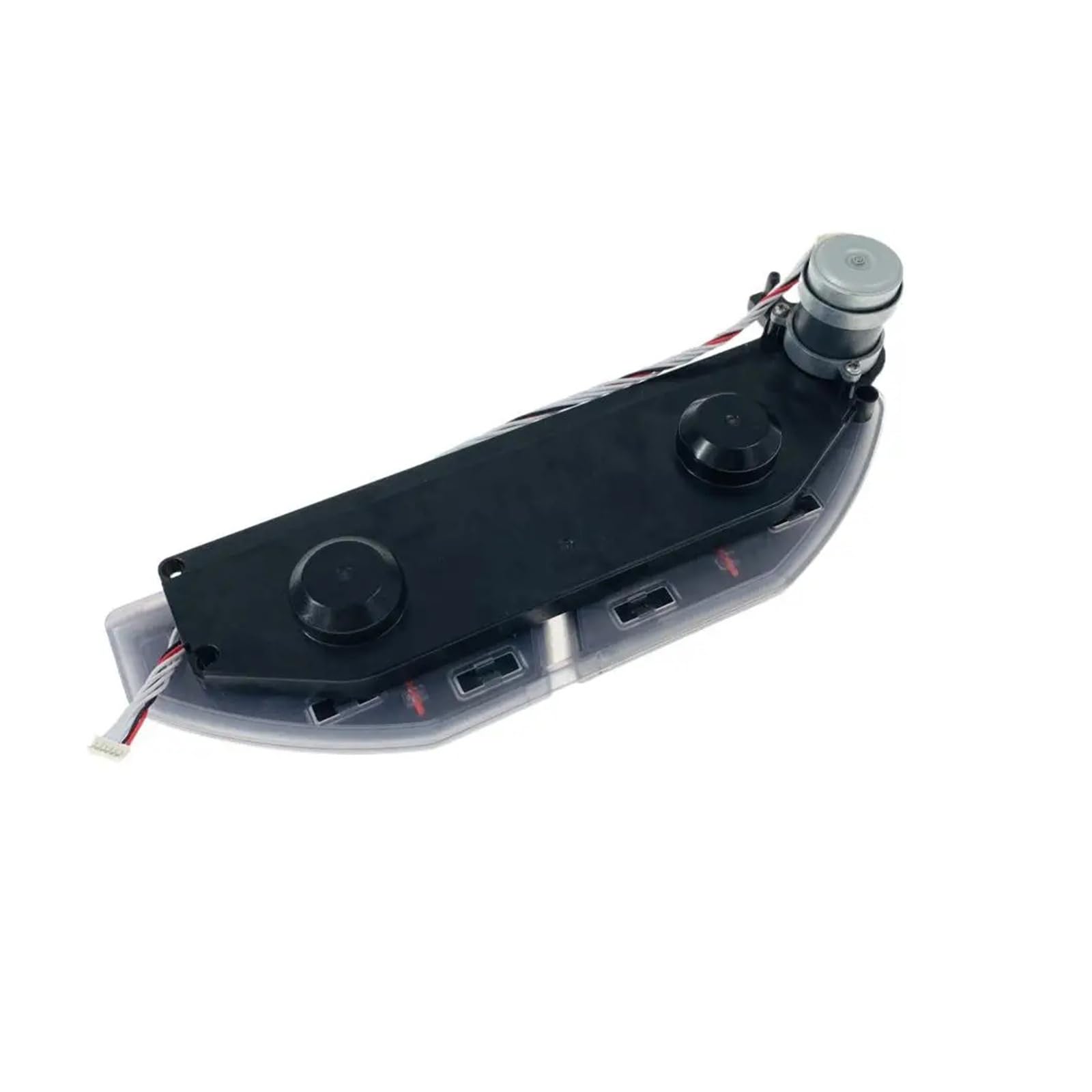 Compatible For ROIDMI，EVE MAX，Robot Vacuum Cleaner Components Mop Motor Assembly With Mop Accessories