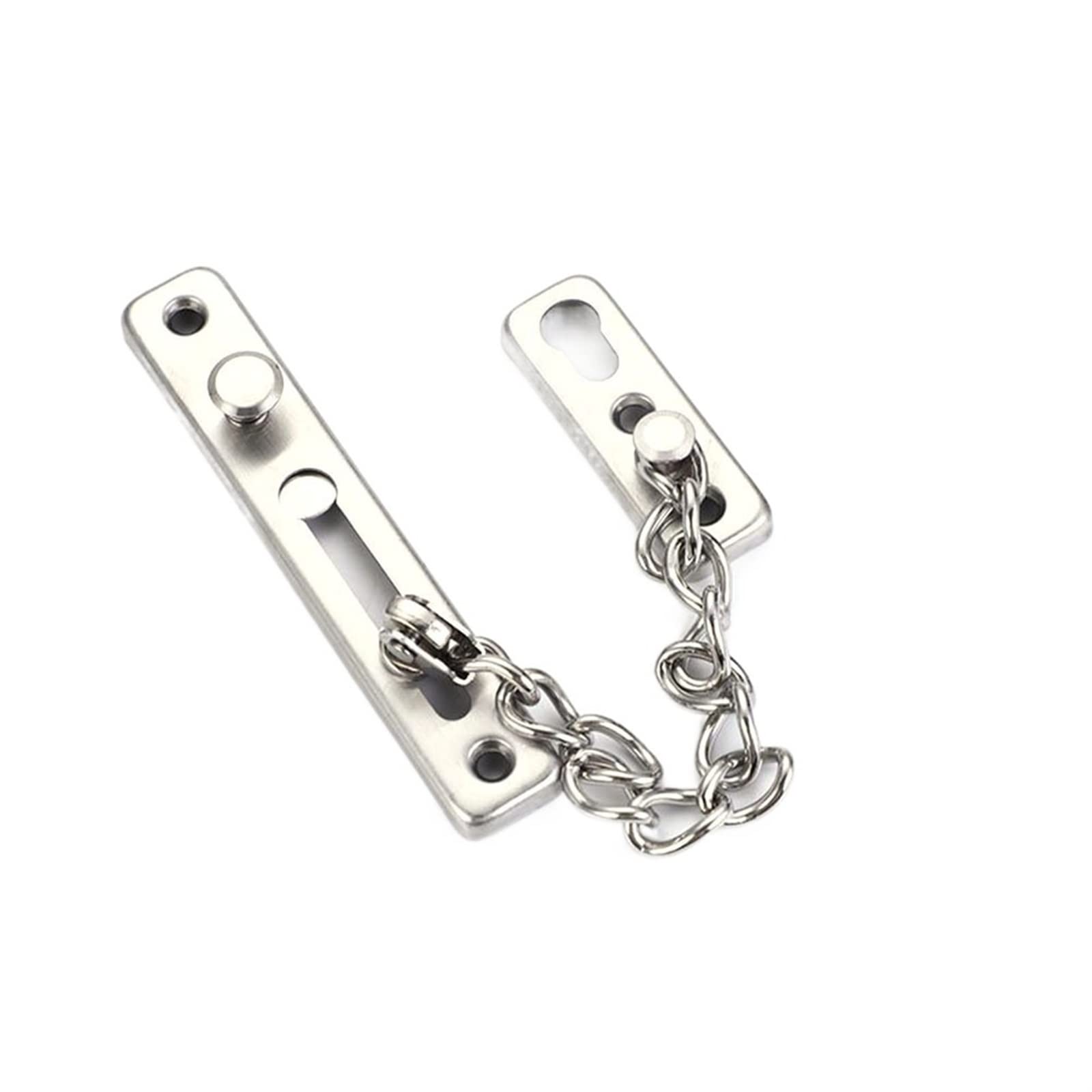 Nvsfzgiyg One Color Chain Lock Hotel Anti-Theft, Security, Family, Hardware Accessories