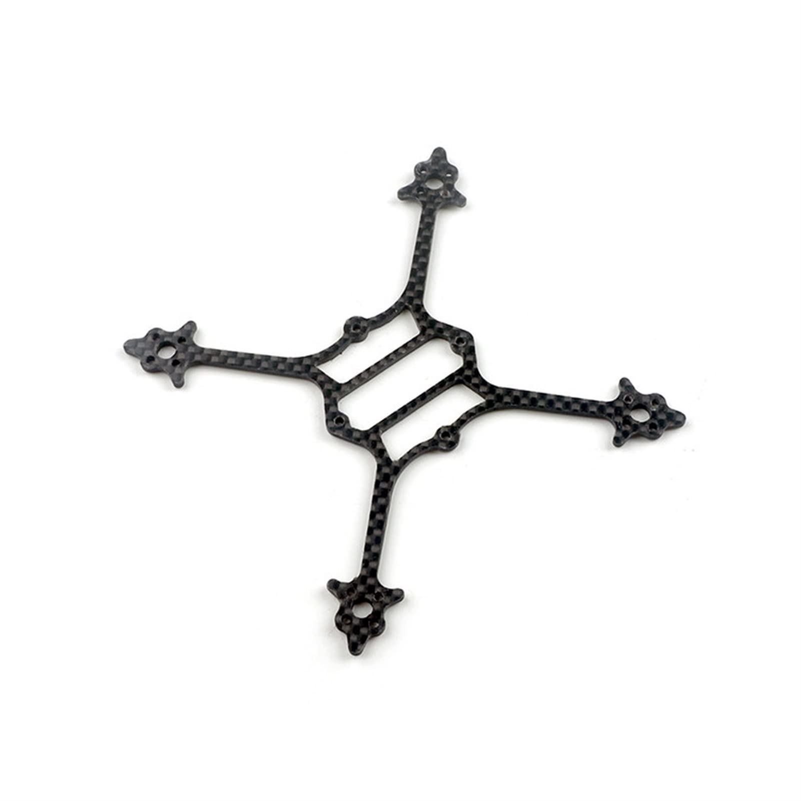115mm 3-calowy wykałaczka 3018 śmigło Crux3 rama zestaw EX1202.5 KV6400 1-2S acing Drone Zestaw akcesoriów do dronów