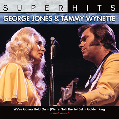Tammy Wynette & George Jones