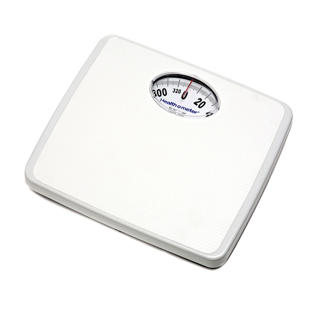 Health o meter175LB Mechanical Dial Scale 330 lb Capacity by Pelstar LLC Health Prods