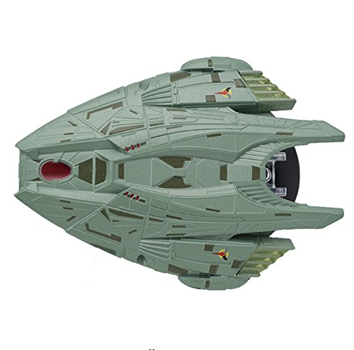 Star Trek Starships Collection Nº 71 Goroth's Klingon