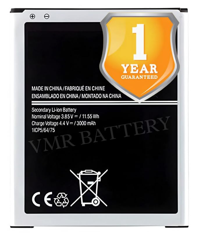 Image of Original EB-BJ700CBN Battery Compatible for Samsung Galaxy J7 (2015) | J7 Nxt | J7 Duo | On7 | On7 Pro | J4 - (3000mAh) - 1 Year Warranty K7