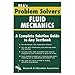Fluid Mechanics & Dynamics Problem Solver (Problem Solvers Solution Guides)