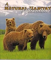 Natural Habitat Adventures: 2012-2013 Catalog of The World's Most Interesting Nature Expeditions B006GQU2VY Book Cover