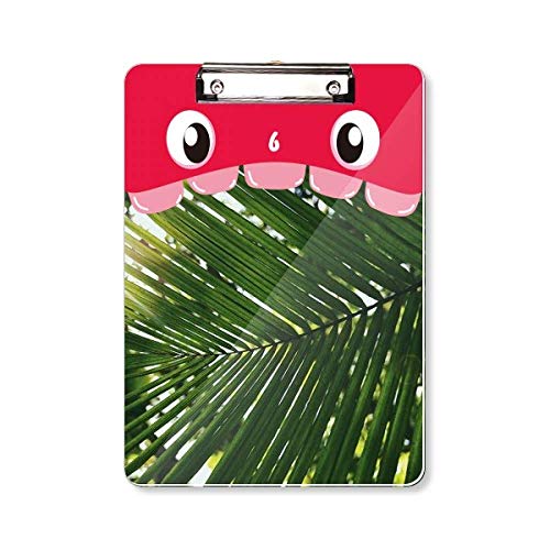 Plantes Photo Nature Porte-Bloc A4 Idéal pour Vos Prises de Notes au Bureau et à l'École