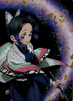 Amazon.co.jp: クリアファイル 鬼滅の刃 全集中展 胡蝶 しのぶ