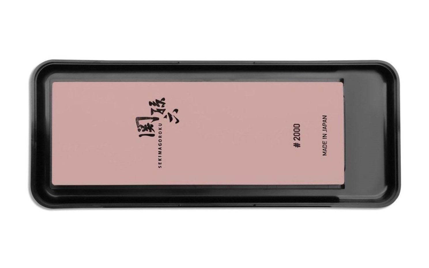 Pierre à aiguiser Seki Magoroku Kai rose grain 2000 AP-0331