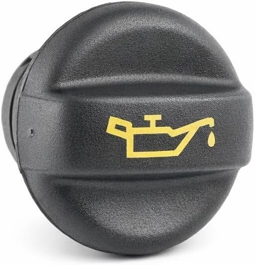 Genuine OEM Engine Oil Filler Cap For Mini F55 F56 R55 R56 R57 R58 R59 R60 R61 Cooper Countryman Paceman Coupe John Cooper Works S ALL4 Clubman GP Roadster 2011-2016 1.6L L4 Turbo