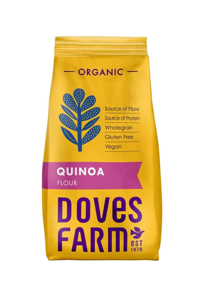 Dove Farm Organic Quinoa Flour, Gluten Free, 310g