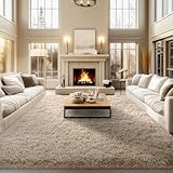 qulint Area Rugs 9x12 Living Room, Large...