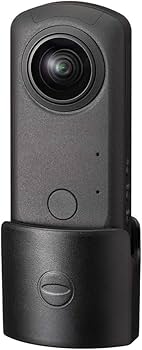 Amazon | RICOH THETA Z1用 レンズキャップ TL-2 【対応機種：RICOH