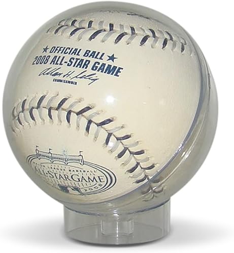 Miniatura 2 de Globo de béisbol - Soporte para exhibición de béisbol