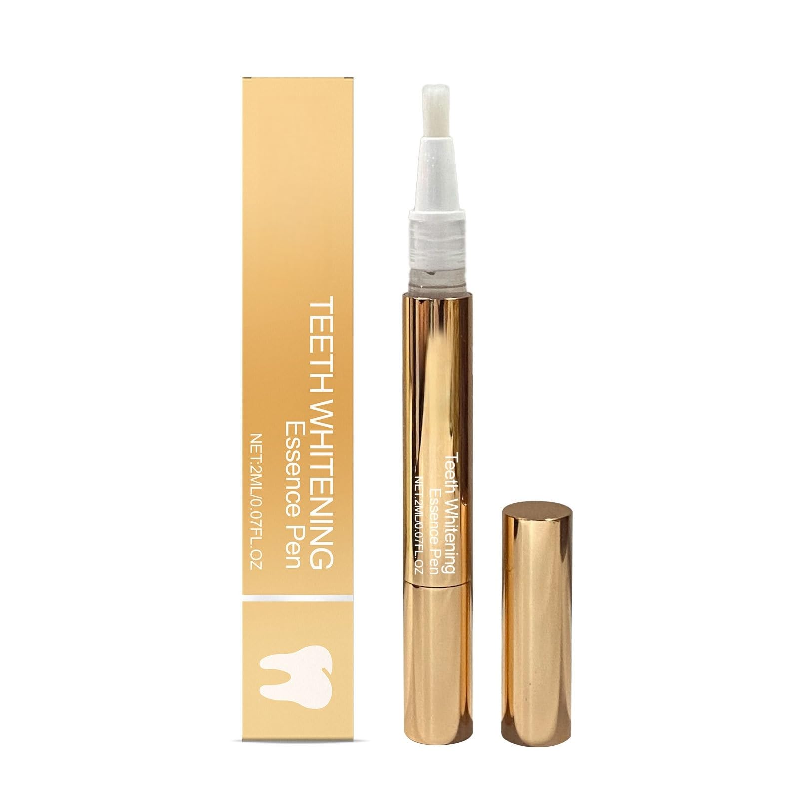 Teeth Whitening Pen Teeth Whitening Serum Pen with Mint Flavor Gentle Formula