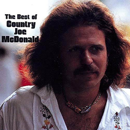 Best of Country Joe Mcdonald