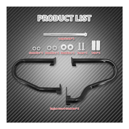 Protection moteur CMX 1100 Rebel pare-chocs avant contre chutes et chocs