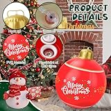 Zoom IMG-2 afenau palline di natale gonfiabili Zoom IMG-2 afenau palline di natale gonfiabili