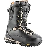Nitro Snowboards Faint TLS '19 Premium - Botas de Snowboard para Mujer, Color Negro, tamaño 28,5