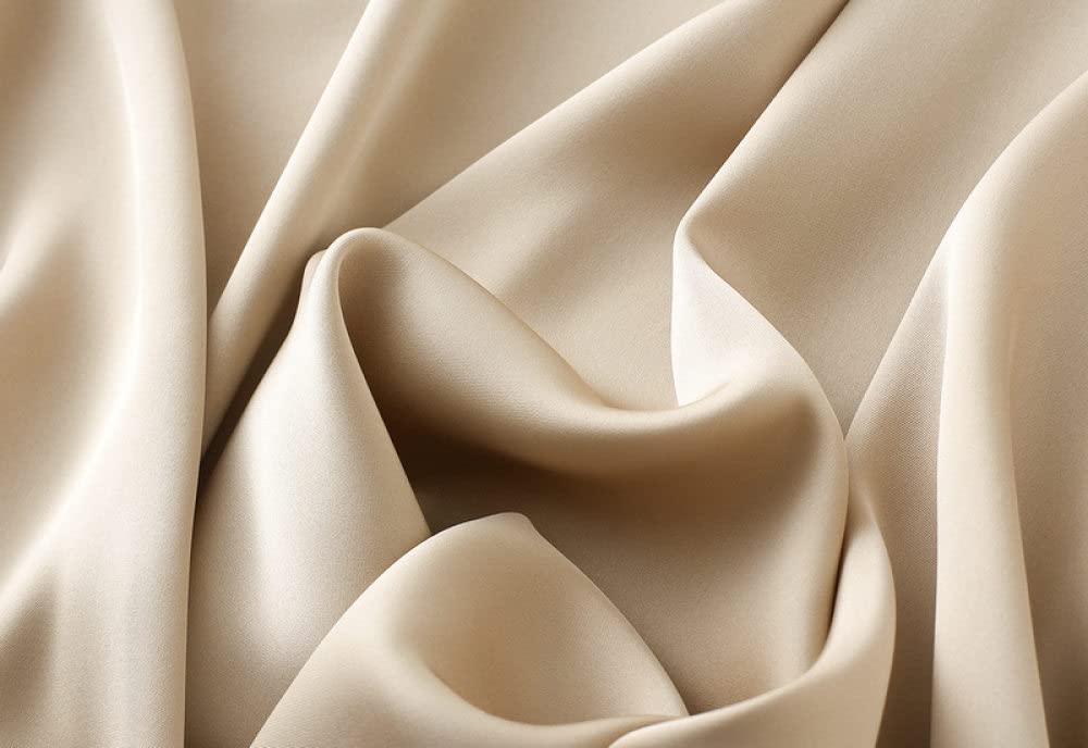 OZEO Röcke Damen,Damen Satin Midirock Flieder Hohe Taille Glänzend Faltenrock Mit Reißverschluss Sommer A-Linie Swing Geraffte Volltonfarbe Mode Lange Röcke Für Mädchen Damen,S
