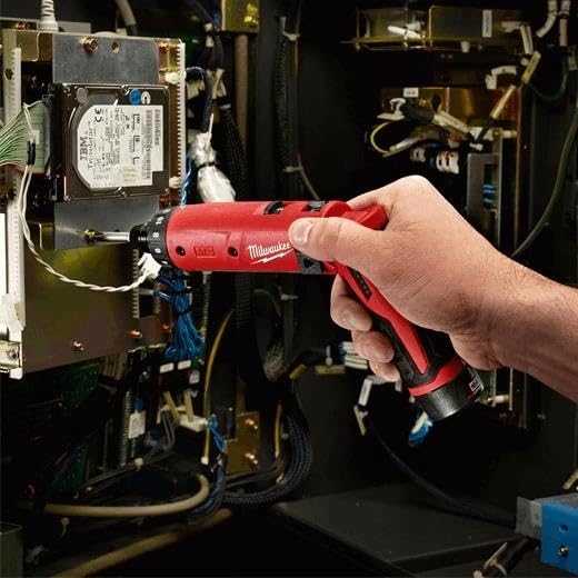 Milwaukee M4 1/4 Hex Screwdriver