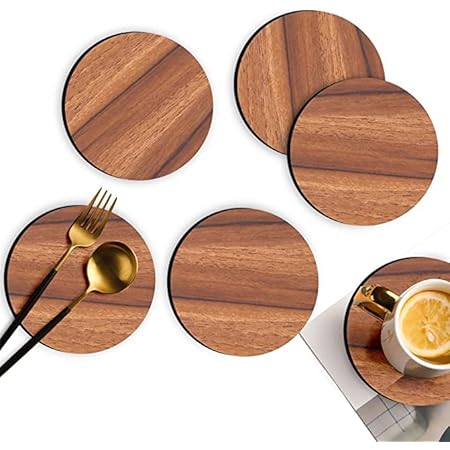 ZPAI Clear Plastic Area Mat For Under Dining Table, 8ft Round No Slip Waterproof Vinyl Area Rug For Home, Anti-Spill Hard Floor Protector Cover, Splat Mat For Under High Chair, Easy