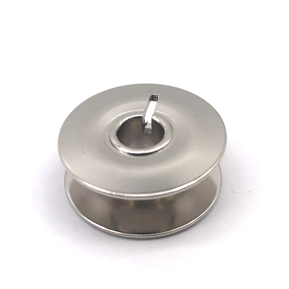 Bobines Métal 9033S - 20 Pièces Pour Machines à Coudre Pfaff