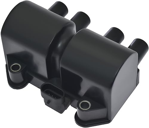 Miniatura 9 de Bobina de encendido UF336 UF356 1104038 C1149 compatible con Chevy Pickup Optra Daewoo Lanos Leganza Nubira Isuzu Amigo Rodeo Sport