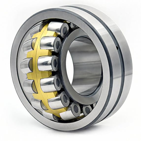 22205MB/W33 25X52X18 DALUO Spherical Roller Bearings Brass Cage