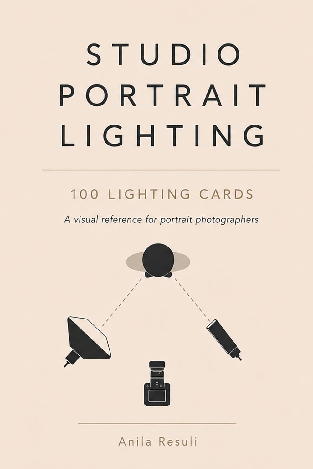 Studio Portrait Lighting: 100 Lighting Cards