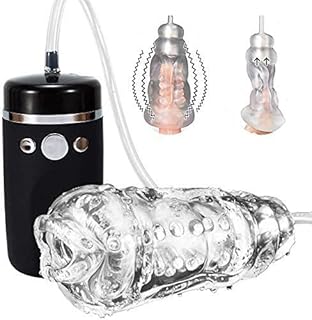 Travel Men's Vacuum Pump Enlargement Pump for Male Enhancement Growth Pump Pen~ispumps Vacuum Suction Jar Therapy Kits Cups Hand Silicone Pump