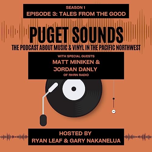 Page de couverture de S1E03: Tales From The Good