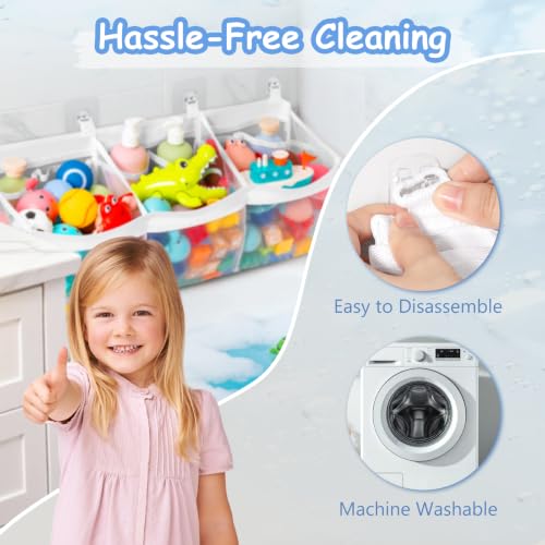 Bath Toy Organizer DROPS TO - image 8