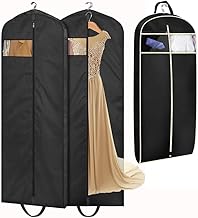 MISSLO 65" Garment Bag + 43" Garment Bag
