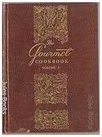 The Gourmet Cookbook Volume 1 Revised. B012RIF71E Book Cover