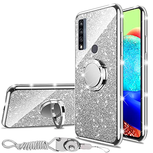 Nancheng N1211 Case For Tcl 4X 5G (T601Dl), For Alcatel Tcl 20A 5G (T768S) Case cover